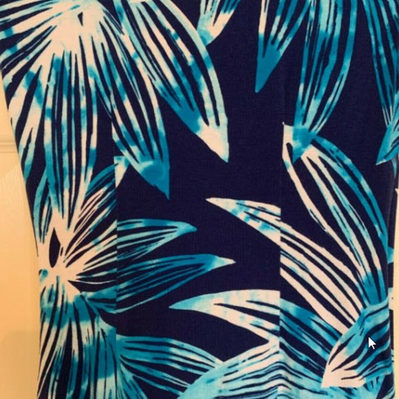 SOLD   🎉HP🎉NWT Tommy Bahama Women's Lily Sky Dress - Deep Space Sz XS 2 - Picture 3 of 7